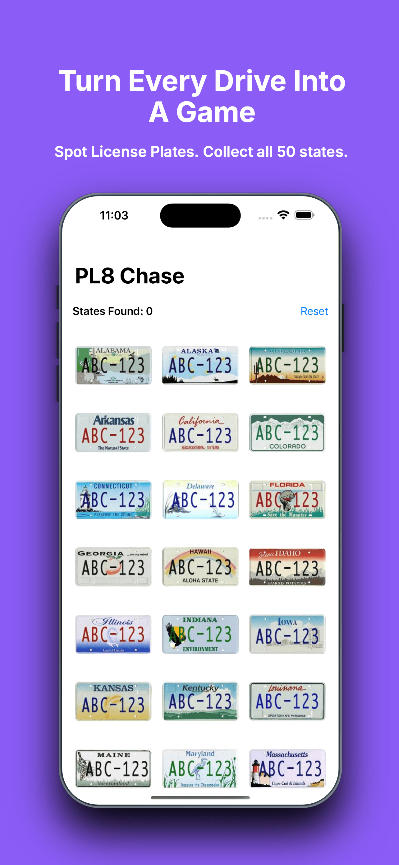PL8 Chase screenshot